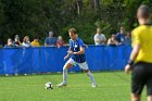 Men’s Soccer vs WPI  Wheaton Men’s Soccer vs Worcester Polytechnic Institute. - Photo by Keith Nordstrom : Wheaton, Men’s Soccer
